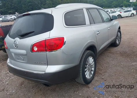 2012 Buick Enclave Leather z USA, uszkodzony, nr VIN 5GAKRCEDXCJ342258